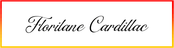 Florilane Cardillac Font free download