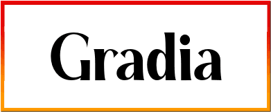 Gradia Font free download