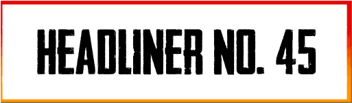 Headliner No. 45 Font free download