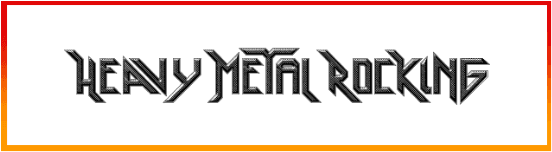 Heavy Metal Rocking Font Free Download