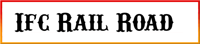 IFC Rail Road Font free Download