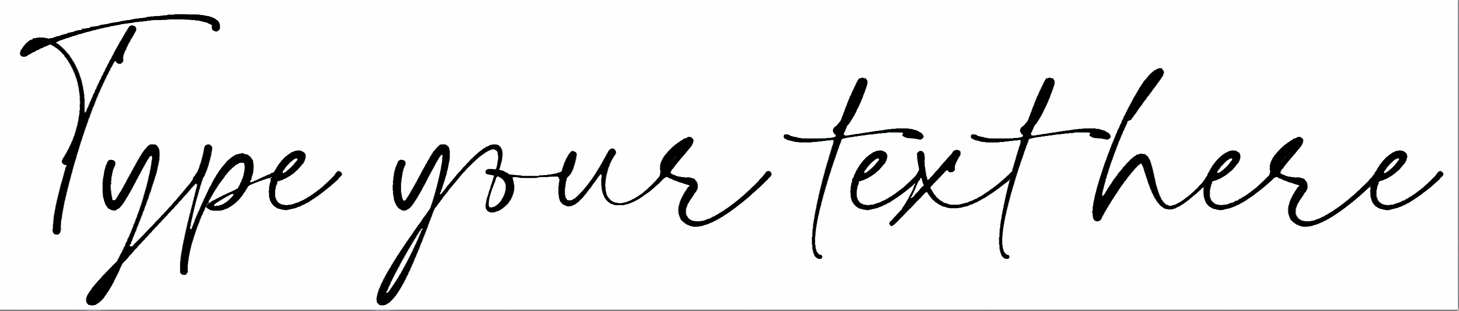 Jason Signature Font free Download