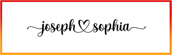 Joseph Sophia Font free Downlod