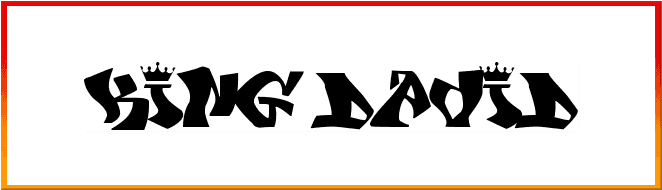 King David Font free Download