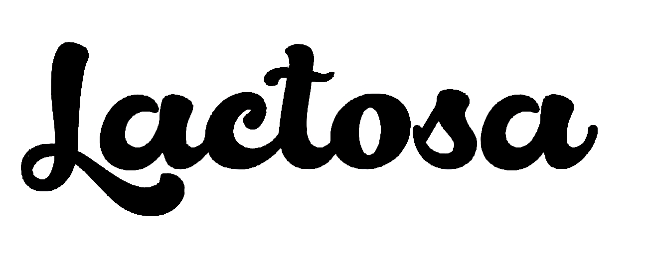 Lactosa script Font free Download