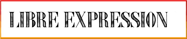 Libre Expression Font free download