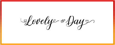 Lovely Day Font free Download