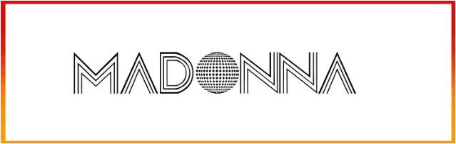 Madonna Font free Download