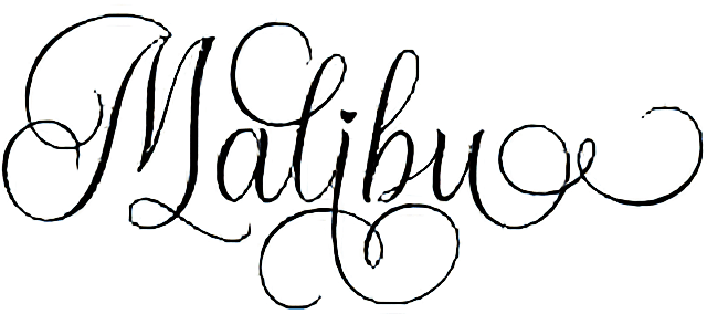 Malibu Font free Download