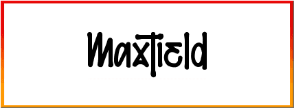 Maxtield Font free download