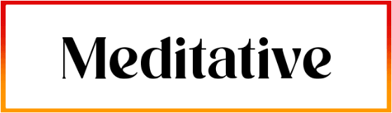 Meditative Font free download