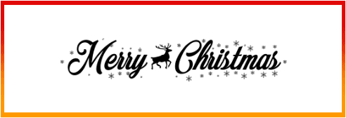 Merry Christmas Font free download
