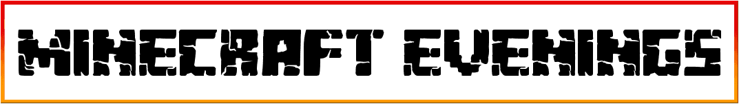 Minecraft Evenings Font free Download