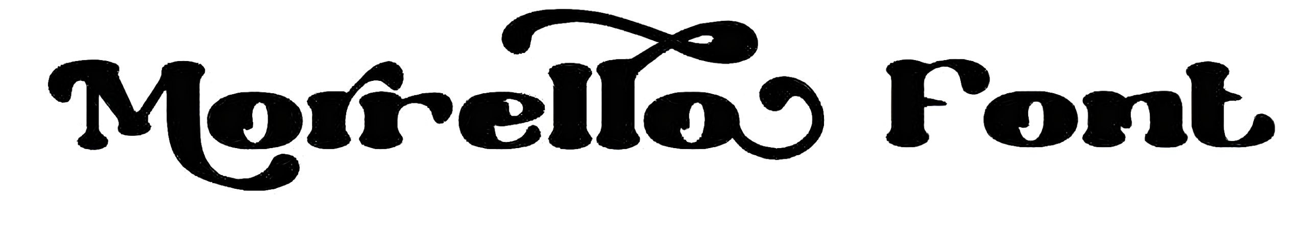 Morrello Font free Download
