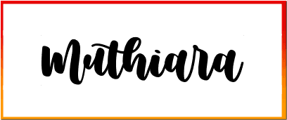 Muthiara font free
