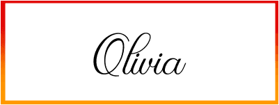 Olivia Font free download