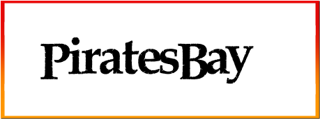 Piratesbay Font free Download