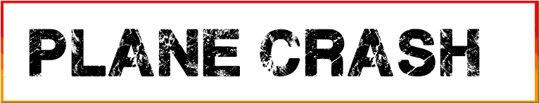 Plane Crash Font free download