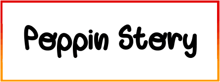 Poppin Story Font free download