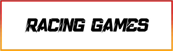Racing Games Font free Download
