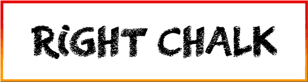Right Chalk Font free download