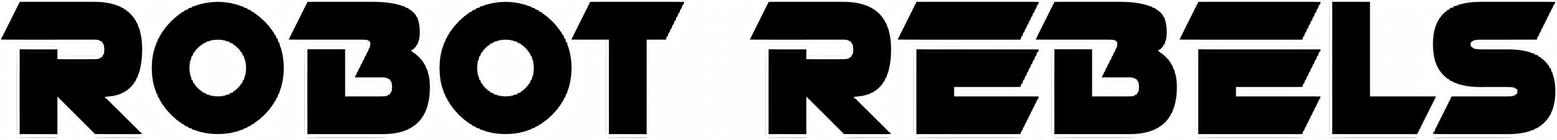 Robot Rebels font free download