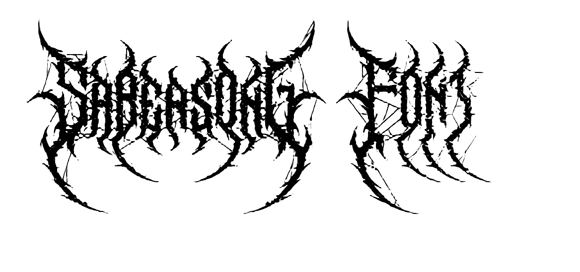 Sabersong Font Download