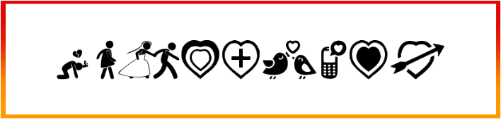 Saint Valentine's Day Font free download