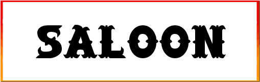 Saloon Font free download
