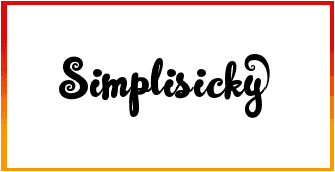 Simplisicky Font free download