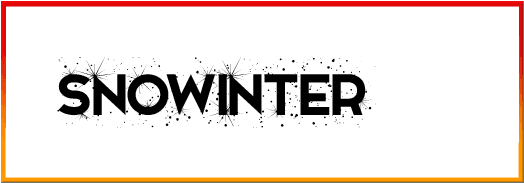 Snowinter Font free Download