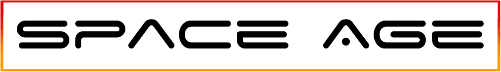 Space Age Font free Download