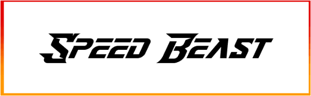 Speed Beast Font free Download