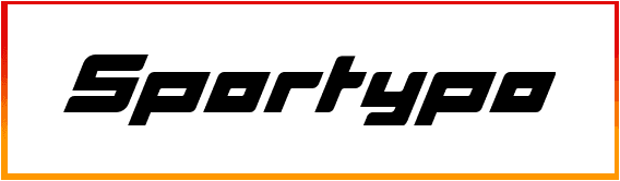 Sportypo Font free download