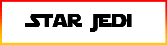 Star Jedi Font free download
