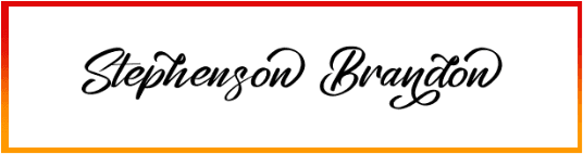 Stephenson Brandon Font free download