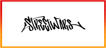 Street Wars Font free Download