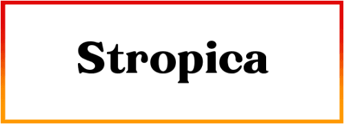 Stropica Font free download