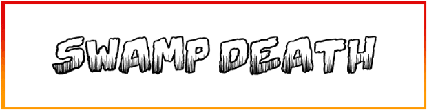Swamp Death Font free Download