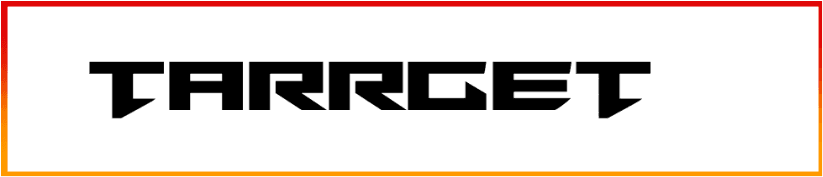 Tarrget Font free download