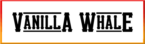 Vanilla Whale Font free Download