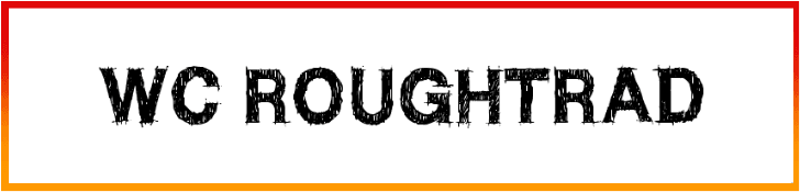 WC RoughTrad Bta Font free download