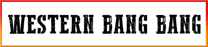 Western Bang Bang Font free Download