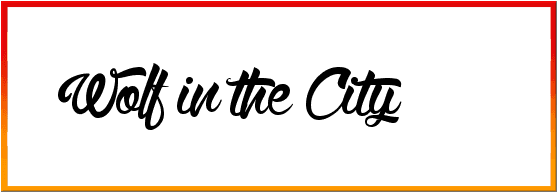 Wolf in the City Font free Download