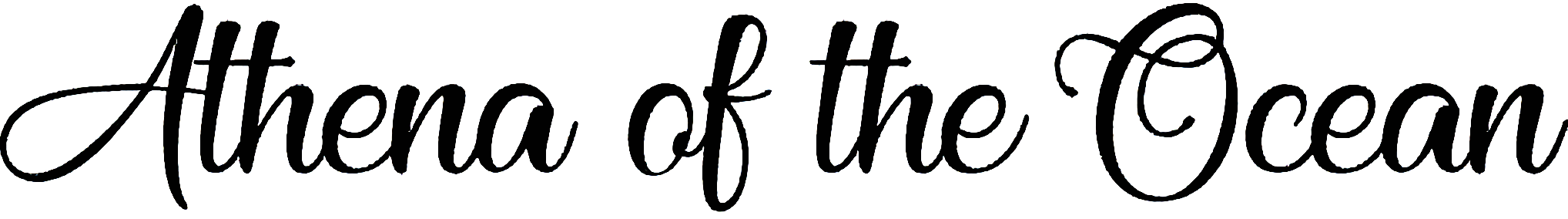 Athena of the Ocean Font Download