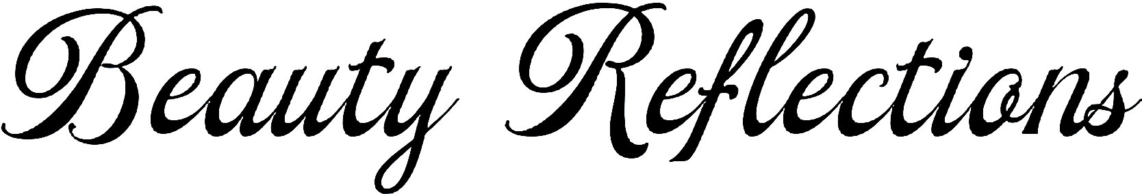 Beauty Reflections Font Download