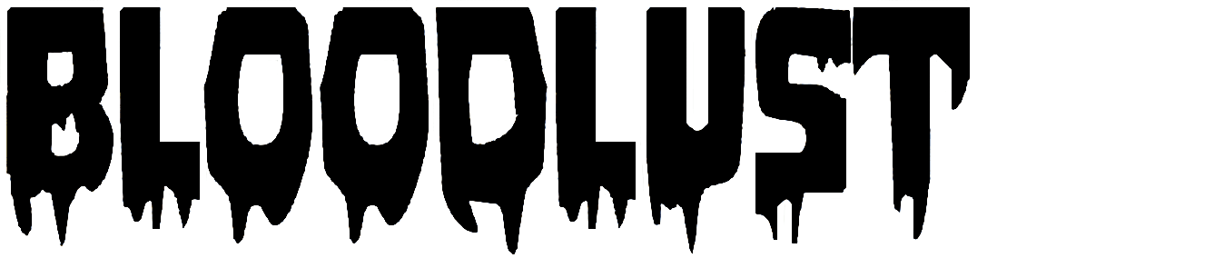 BloodLust Font Download