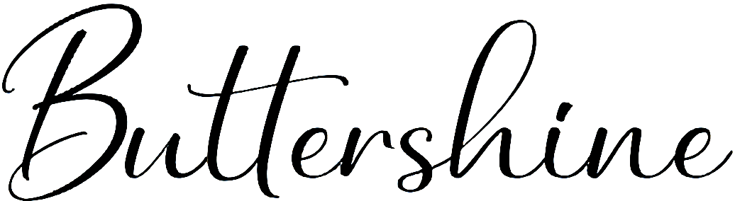 Buttershine font free download