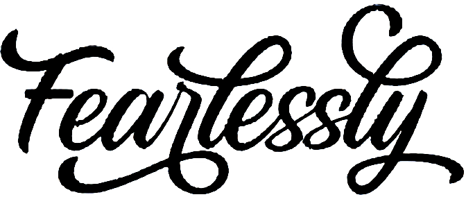 Fearlessly font free download