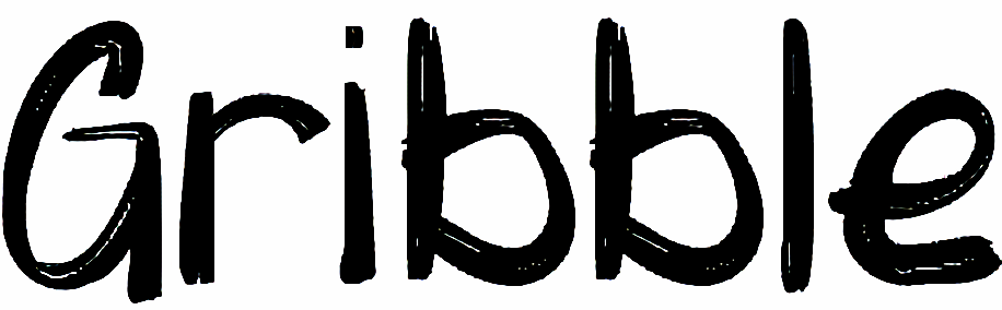 Gribble Font Download